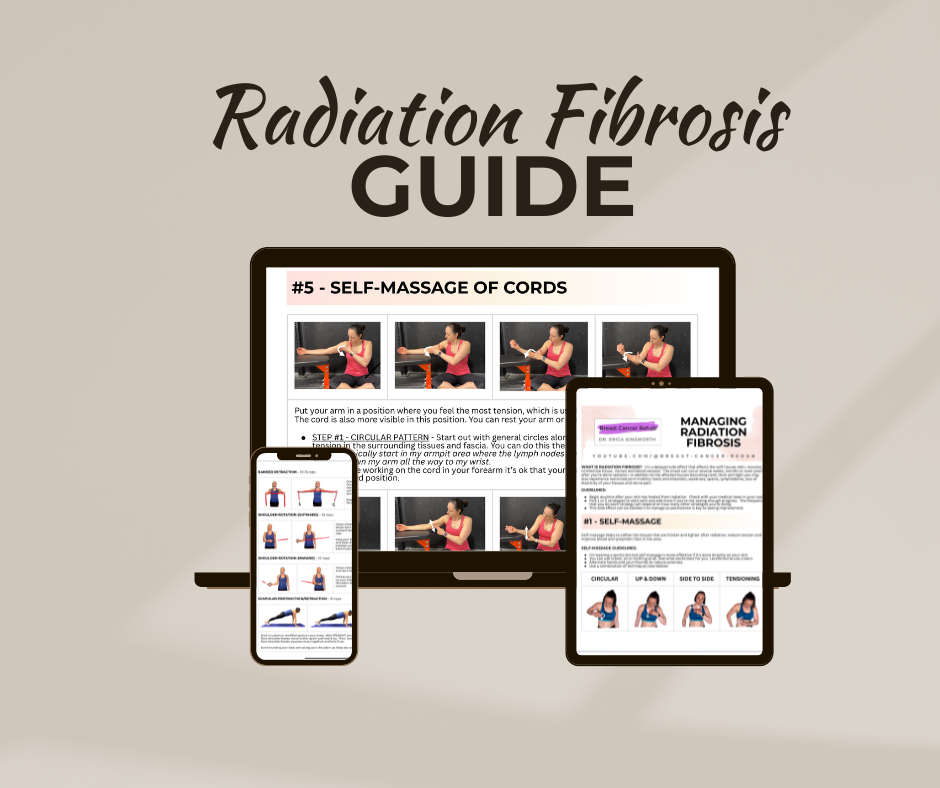 Radiation Fibrosis Treatment Guide