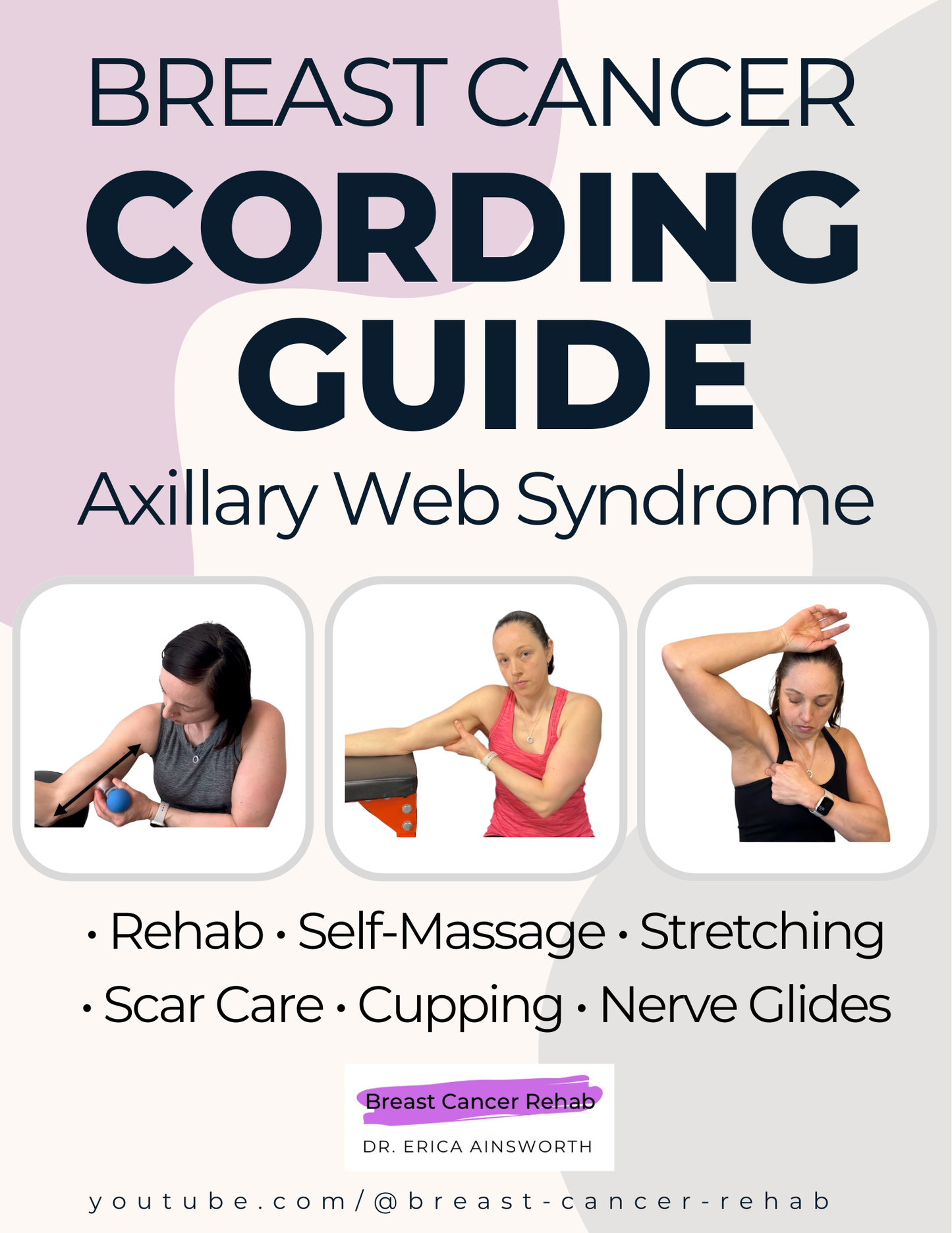 Cording Guide (Axillary Web Syndrome)