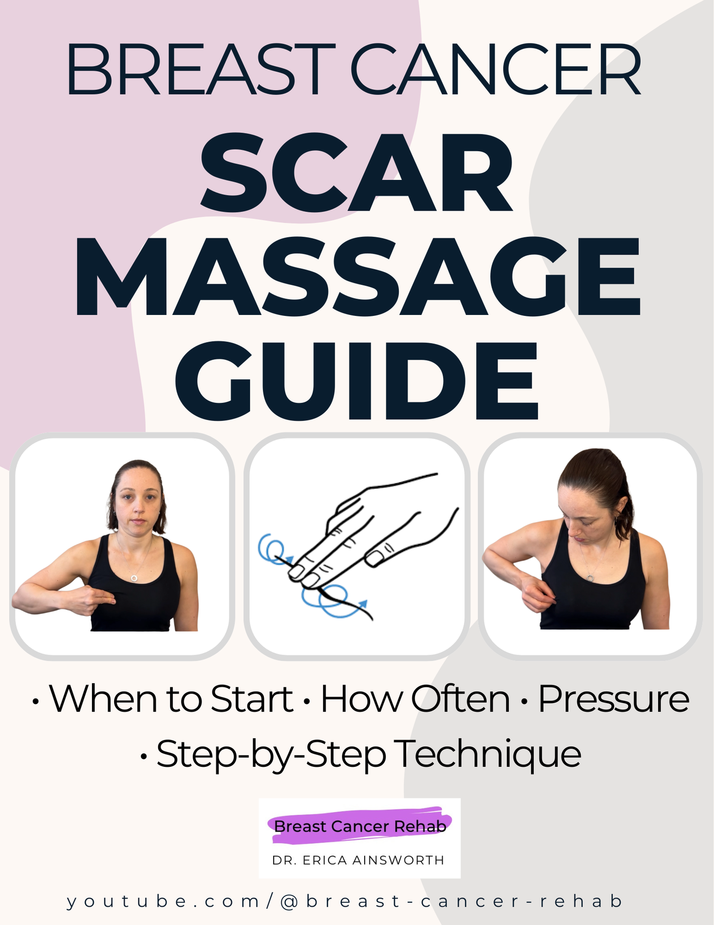 Scar Massage Guide